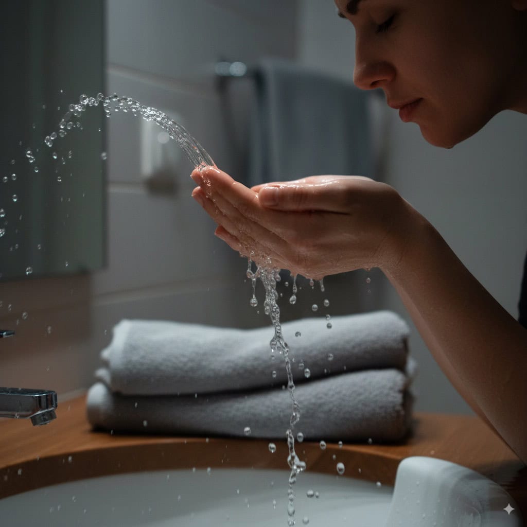 Cold and hot therapy for better sleep: how and when to use them