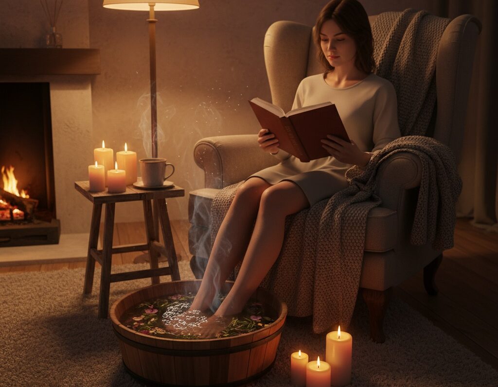 Cold and hot therapy for better sleep: how and when to use them