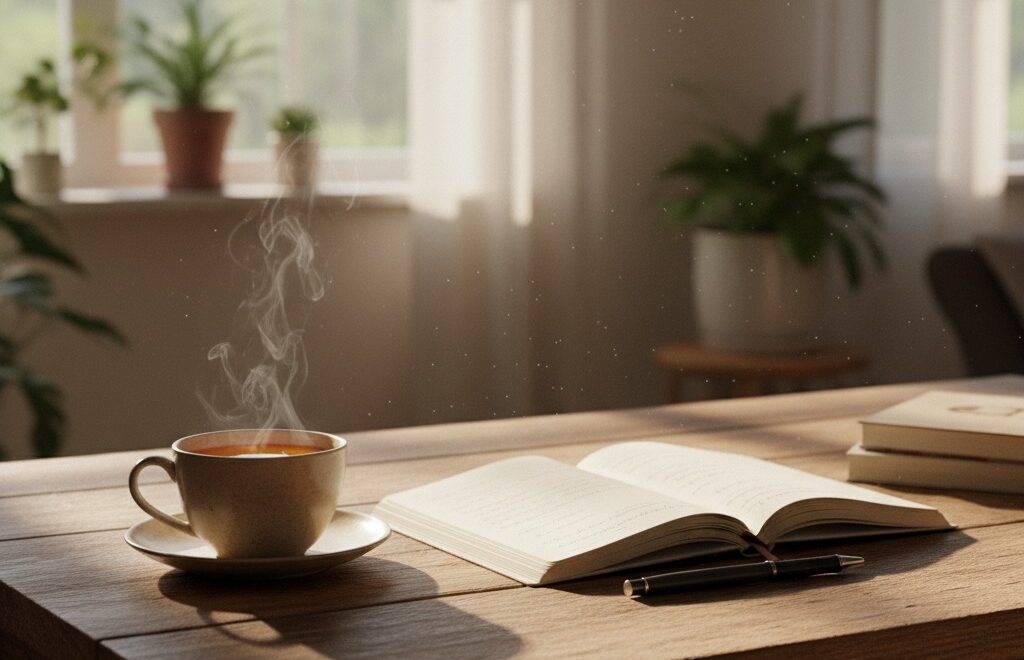 Micro-routines: 5-minute morning habits to balance mood and energy