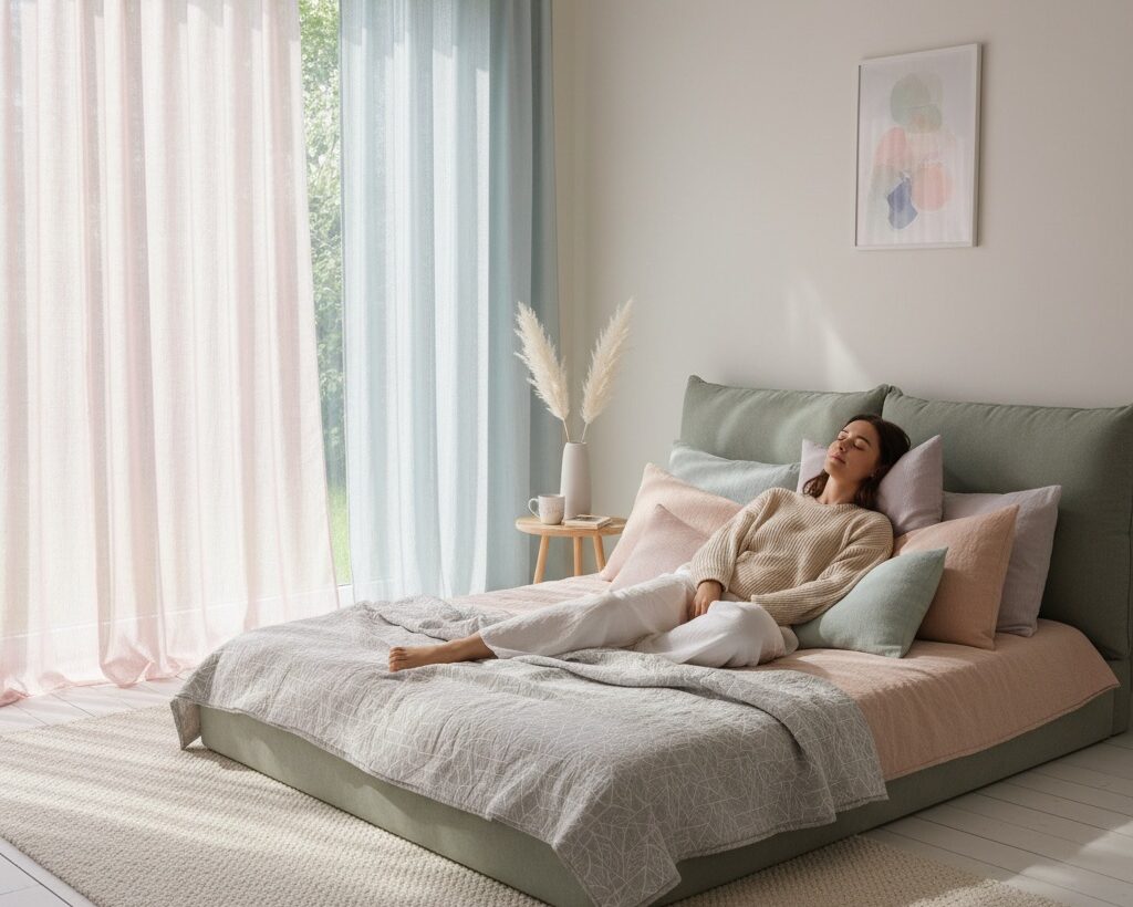 8 reasons why you can’t nap even when you’re tired and ways to fix it