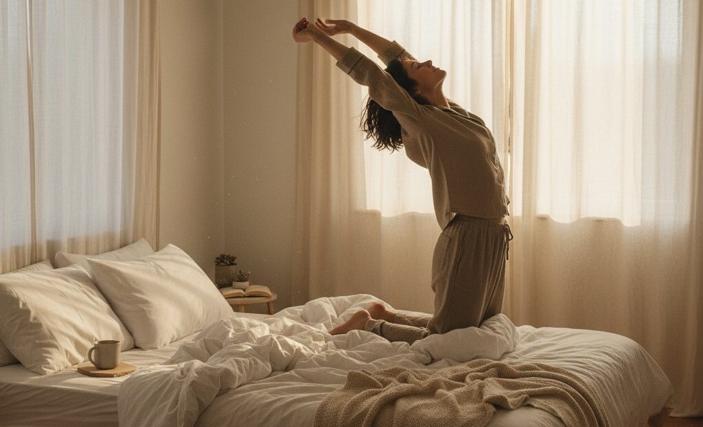 Sleep debt and recovery weekends: can you really catch up on lost rest?