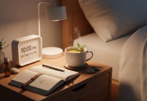 Sleep consistency vs. sleep duration: which matters more for energy