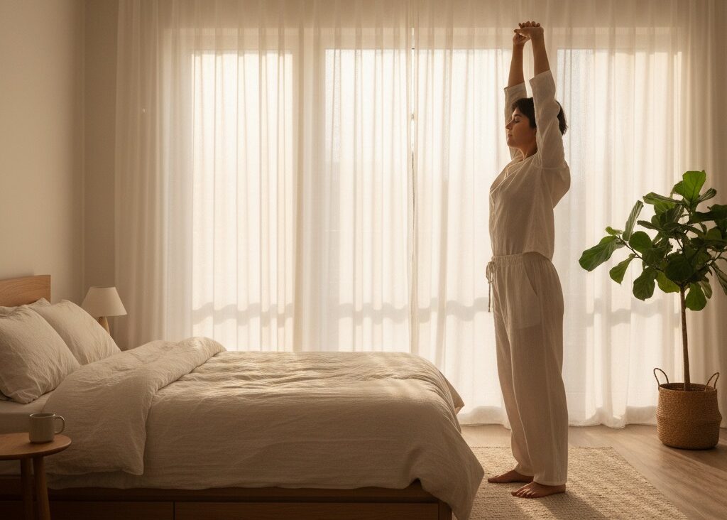 Chronotype hacking: tailoring your sleep schedule to your genetic rhythm