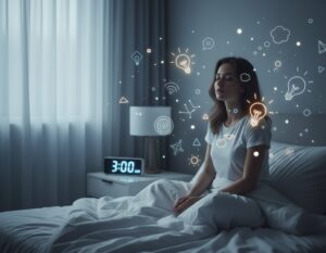 Sleep and creativity: why ideas arrive at 3 a.m. Meta description: