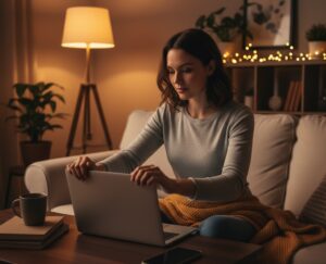 The role of body scanning in reducing nighttime overthinking