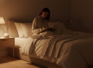 Emotional digestion journaling helps you clear mental residue before bed. Learn specific night-time journaling techniques that lower stress and create internal clarity.