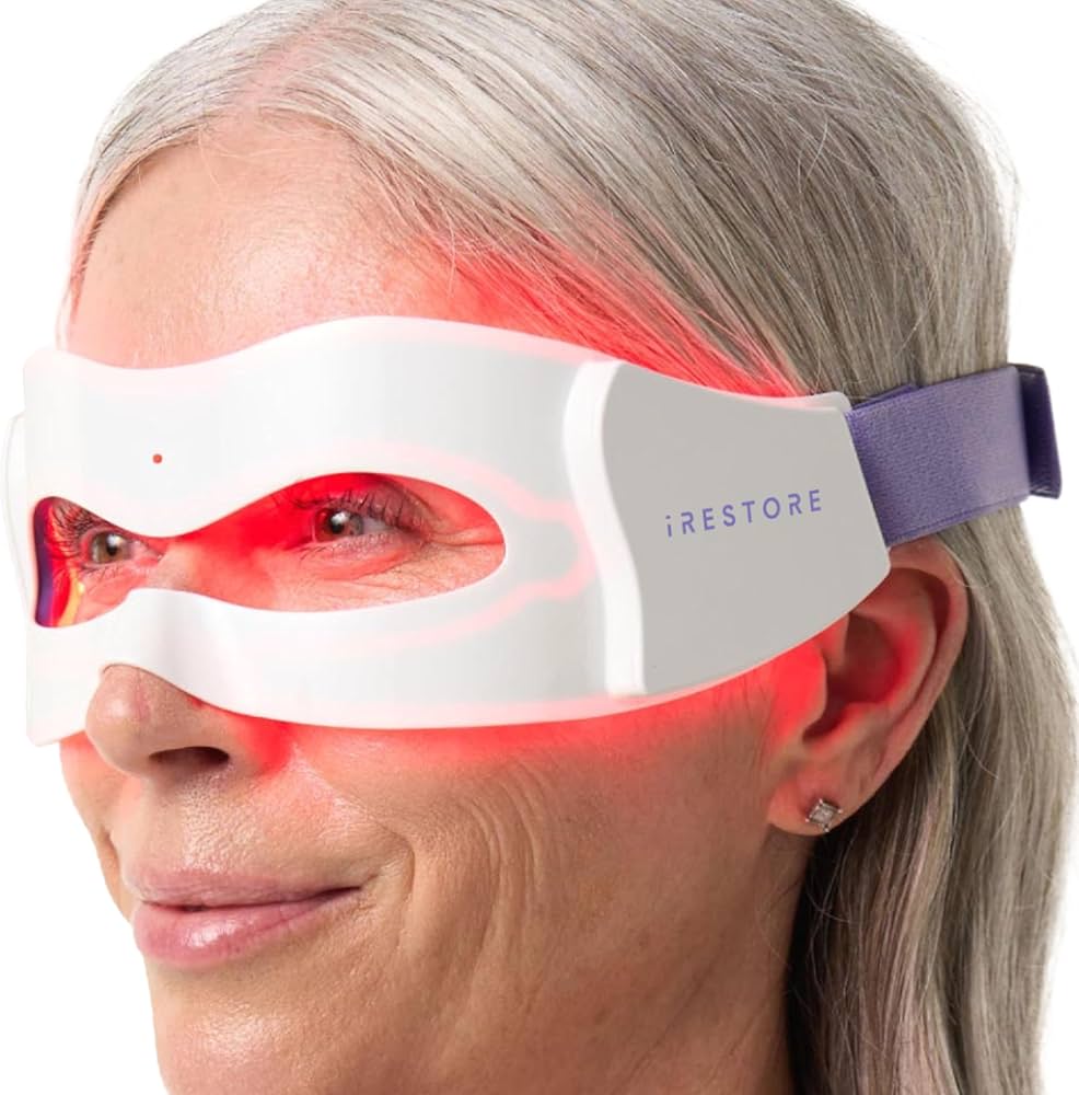 Infrared sleep masks: trend or true benefit?