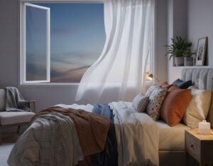 Nighttime anxiety and temperature sensitivity: the hidden connection