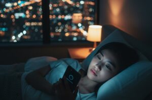 The psychology of night texting: how it affects your sleep and relationships