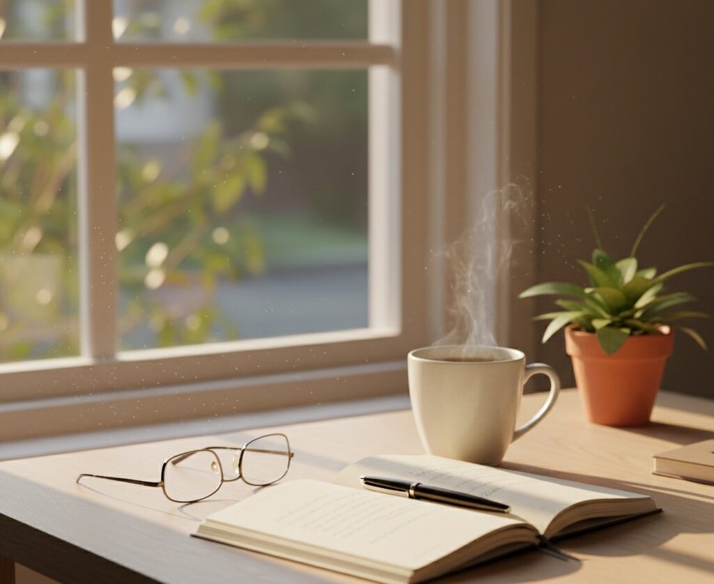 Adaptive morning routines for different chronotypes (owls vs. larks)