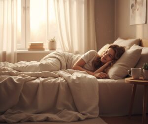 The 90-minute sleep cycle trick: waking up between, not during, REM