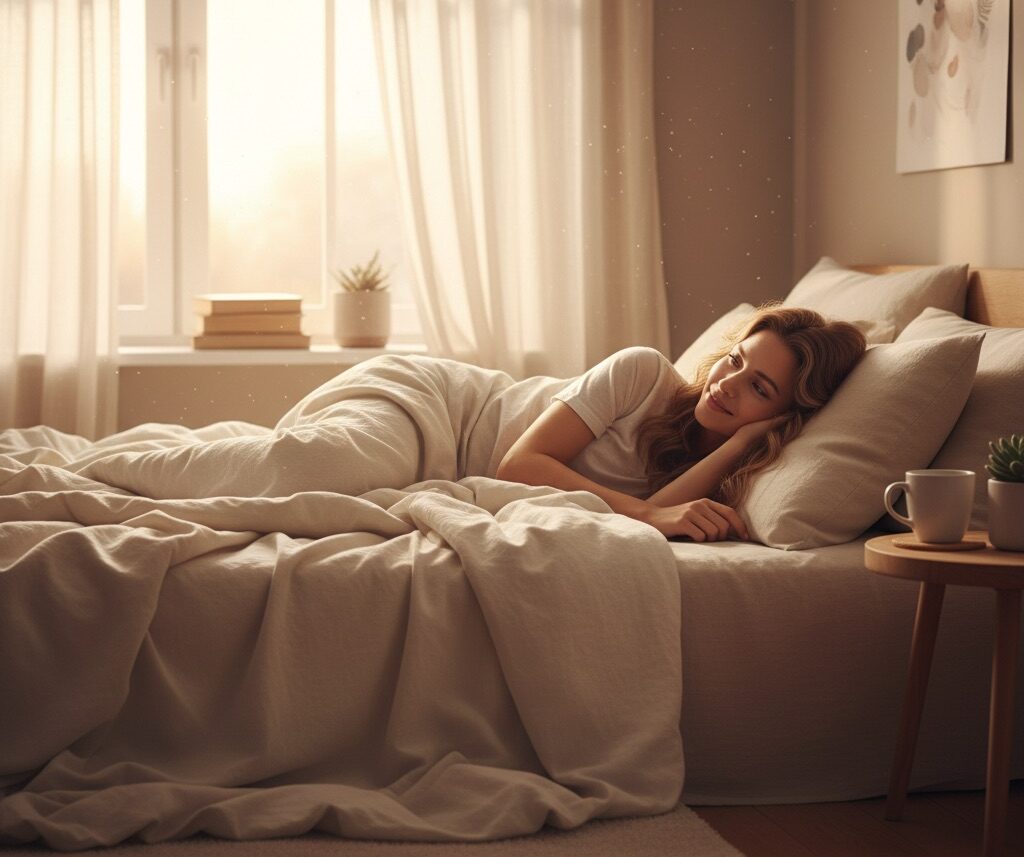 The 90-minute sleep cycle trick: waking up between, not during, REM