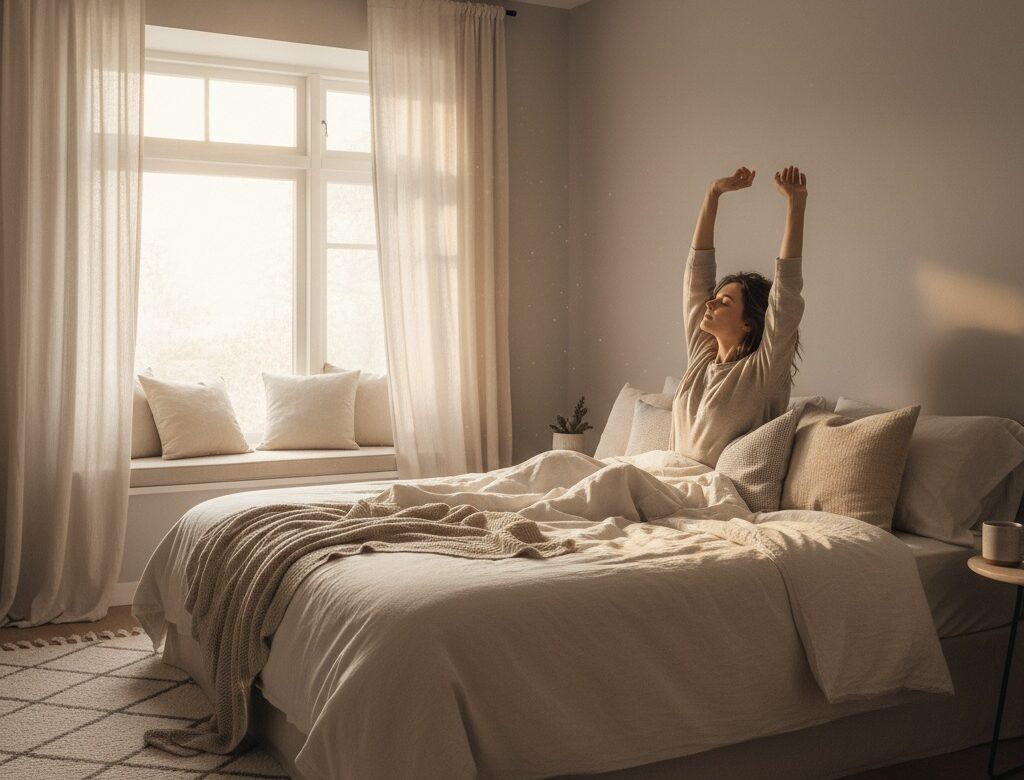 Sleep inertia decoded: why you feel groggy after “enough” sleep