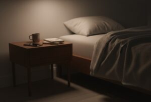 Dopamine wind down: how to transition from stimulation to stillness