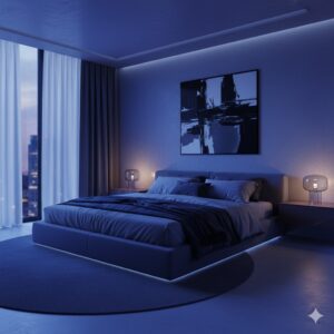 Blue-light-blocking bedding: new textile tech for circadian protection