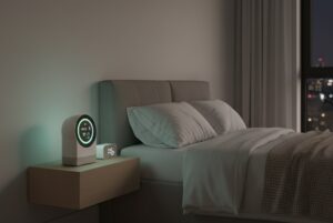 Humidity sensors and air-quality monitors for better bedroom air