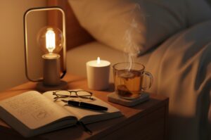 Cognitive offloading: the power of externalizing thoughts before bed