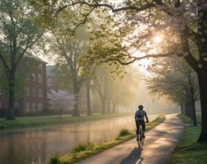 How your commute influences your circadian rhythm — even if it’s short