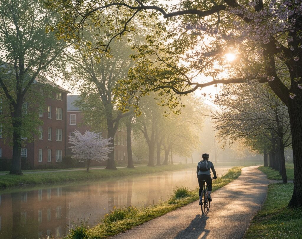 How your commute influences your circadian rhythm — even if it’s short