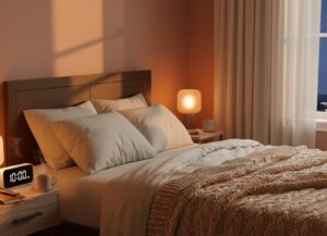 Weekend jet lag: how to recover from social sleep debt