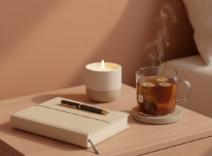 The “5-minute wind-down”: mini rituals that help your brain switch off
