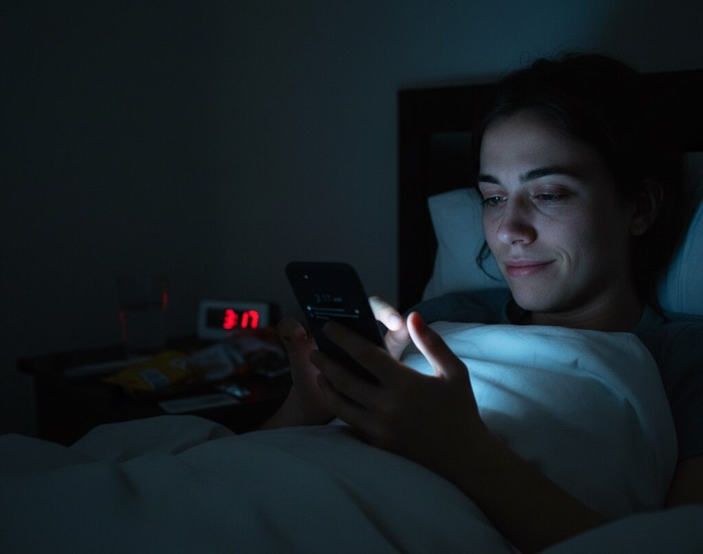 Sleep procrastination: why we delay bedtime and how to stop