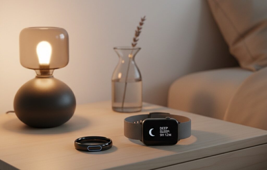 Sleep rings vs. watches — which trackers give more accurate data?