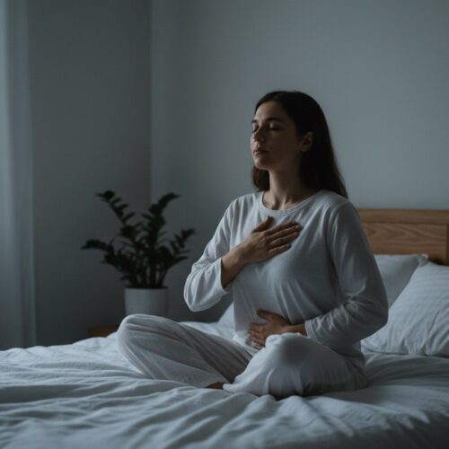 Breath and heartbeat synchronization: how to find your inner rhythm