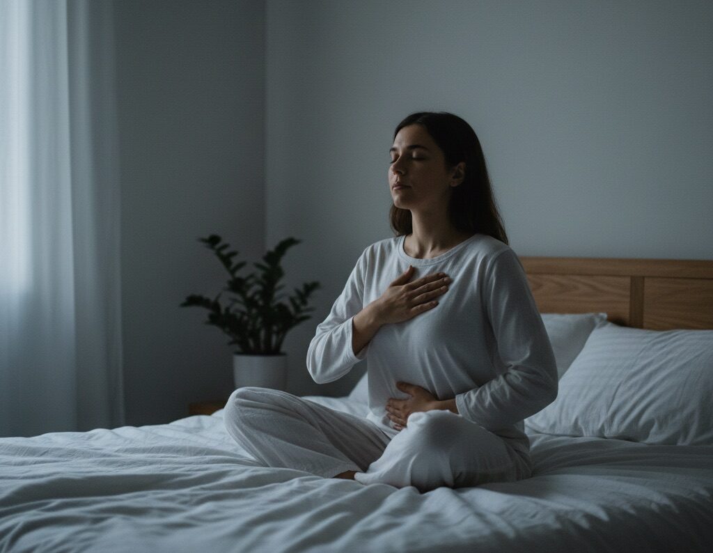 Breath and heartbeat synchronization: how to find your inner rhythm