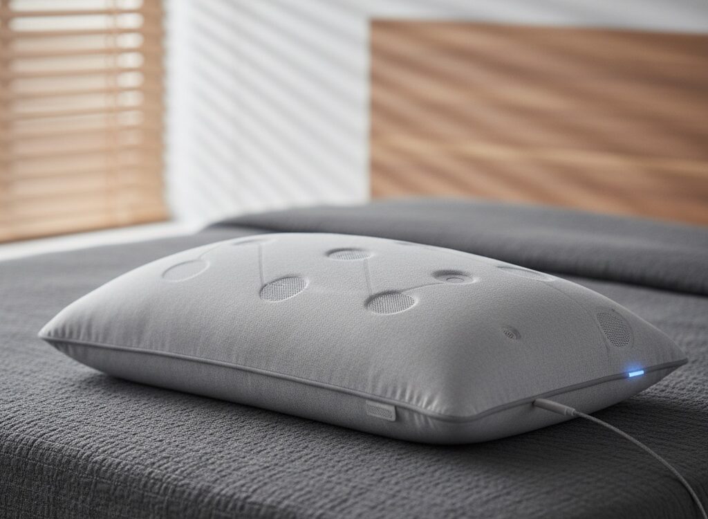 Smart pillows: comfort gimmick or tech-supported rest?