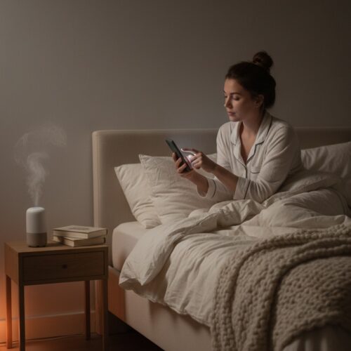 Sensory saturation and overstimulation: why your brain can’t settle at night