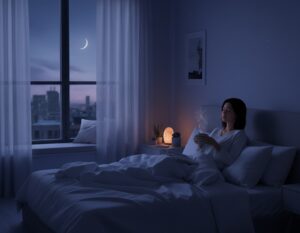 Night-waking rituals: what to do (and not do) when you wake up at 3 a.m.
