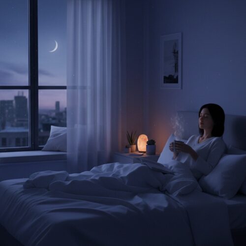 Night-waking rituals: what to do (and not do) when you wake up at 3 a.m.